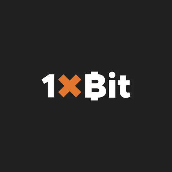 1xBit casino logo